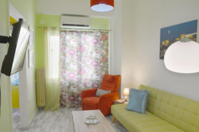 Athens historical center Love suite 2
